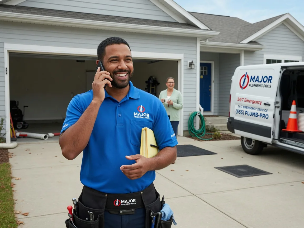 Drain Cleaning Services Jonesboro, TX FAQs